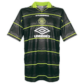 Retro Celtic Away Shirt 98/99