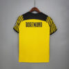 2021/2022 Retro Football Shirt Dortmund Home - Detail 1