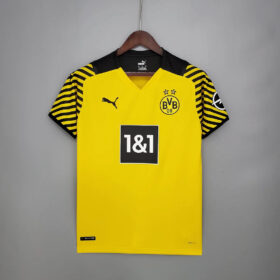 2021/2022 Retro Football Shirt Dortmund Home