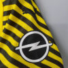 2021/2022 Retro Football Shirt Dortmund Home - Detail 4