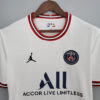 2021/2022 Retro Football Shirt Psg Paris Saint-Germain Fourth Away - Detail 3