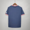 2021/2022 Retro Football Shirt Psg Paris Saint-Germain Home - Detail 1