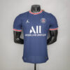 2021/2022 Retro Football Shirt Psg Paris Saint-Germain Home – Player Version