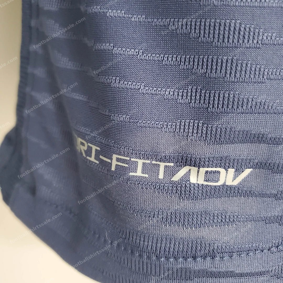 2021/2022 Retro Football Shirt Psg Paris Saint-Germain Home – Player Version - Detail 7