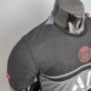 2021/2022 Retro Football Shirt Psg Paris Saint-Germain Third Away – Player Version - Detail 3