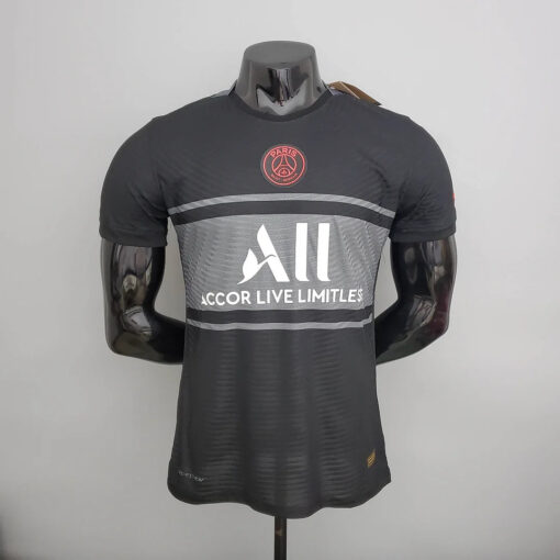 2021/2022 Retro Football Shirt Psg Paris Saint-Germain Third Away - Player Version