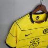 2021/2022 Retro Chelsea Football Jersey Away - Detail 2