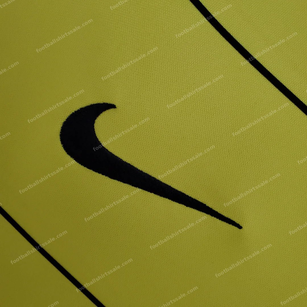 2021/2022 Retro Chelsea Football Jersey Away - Detail 5