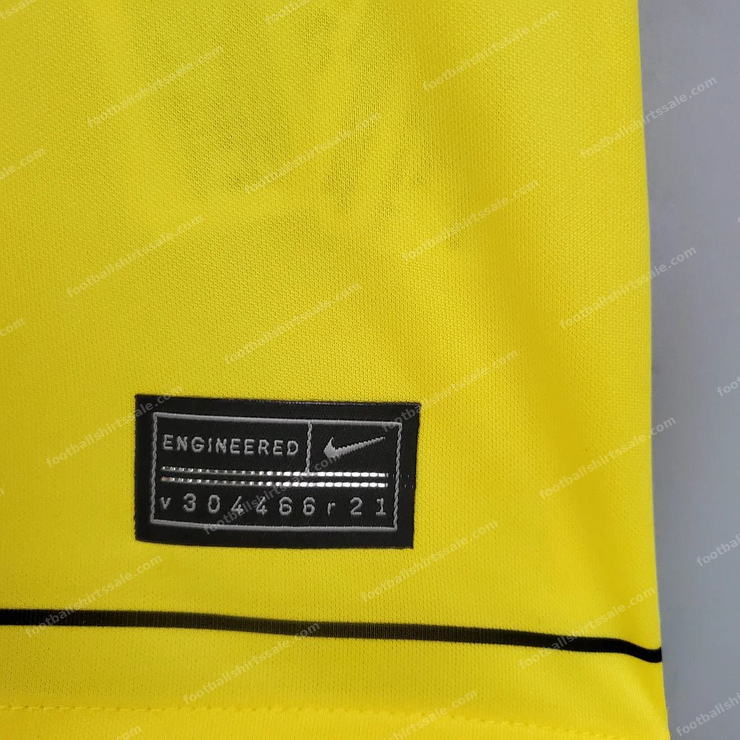 2021/2022 Retro Chelsea Football Jersey Away - Detail 6