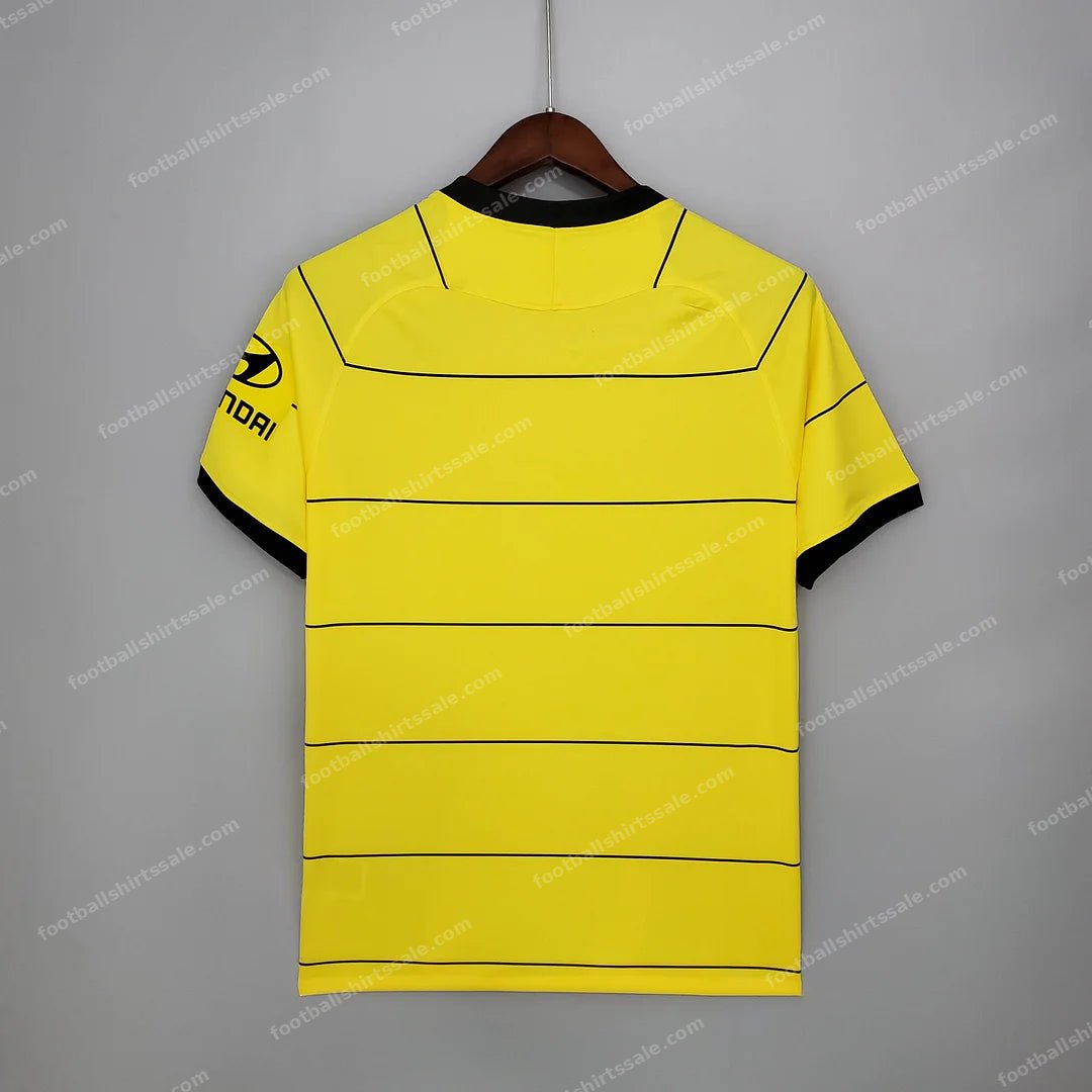 2021/2022 Retro Chelsea Football Jersey Away