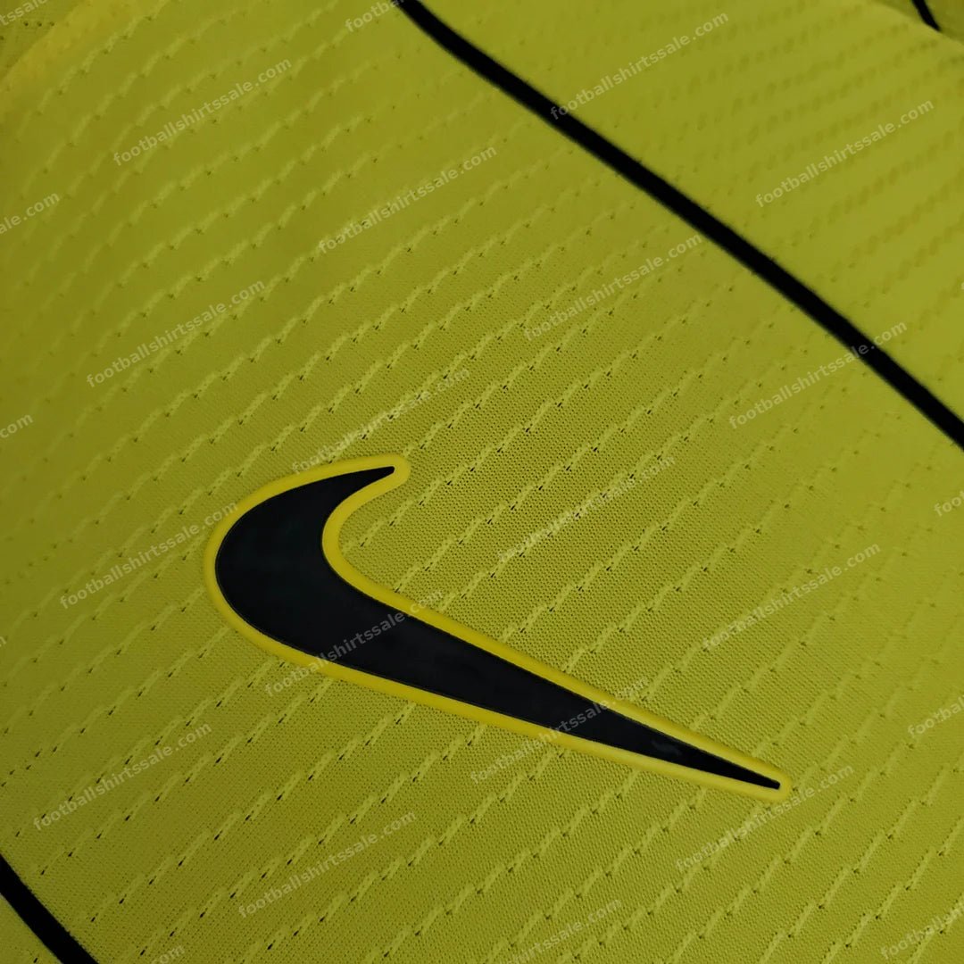 2021/2022 Retro Chelsea Football Jersey Away – Player Version - Detail 6
