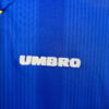 1997/1999 Retro Chelsea Home Football Shirt - Detail 2