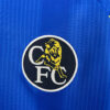 1997/1999 Retro Chelsea Home Football Shirt - Detail 3