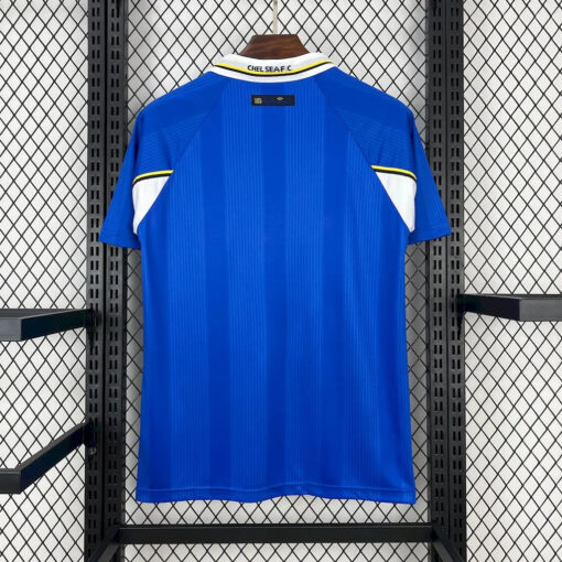 1997/1999 Retro Chelsea Home Football Shirt