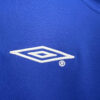 2004/2005 Retro Chelsea Home Football Shirt - Detail 2
