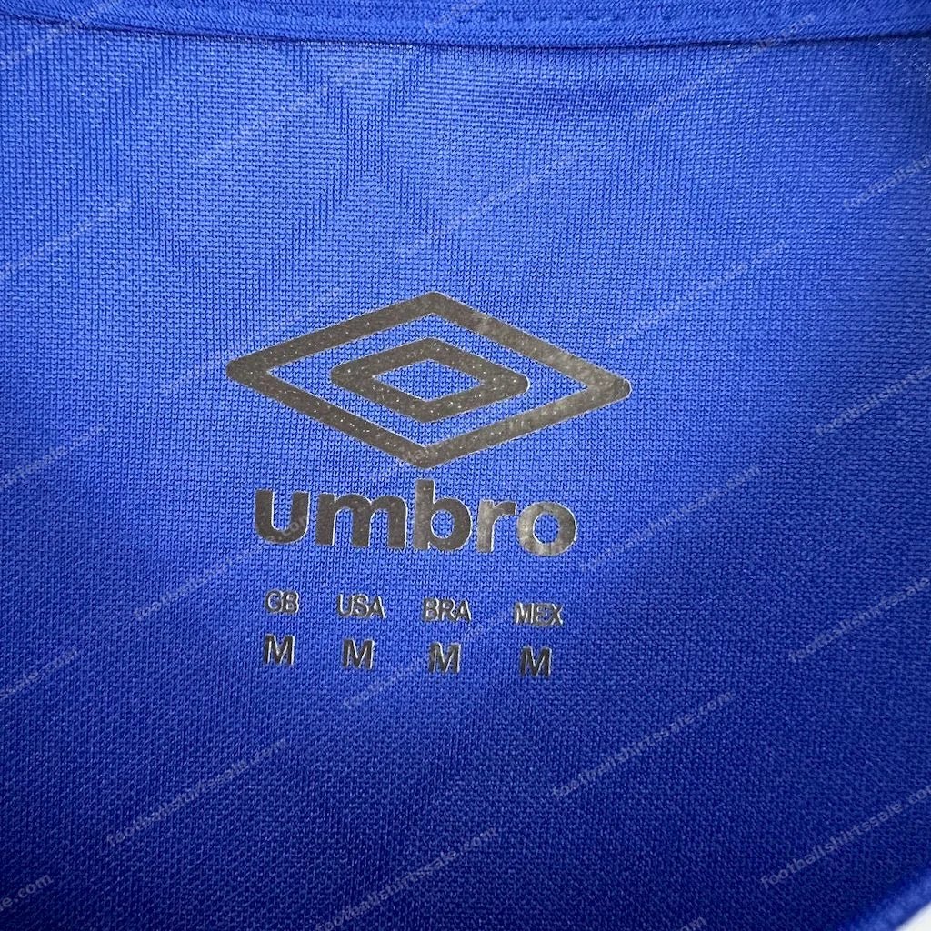 2004/2005 Retro Chelsea Home Football Shirt - Detail 5