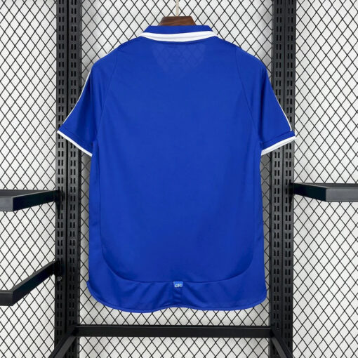 2004/2005 Retro Chelsea Home Football Shirt