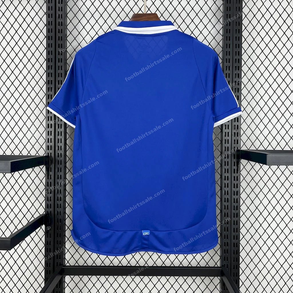 2004/2005 Retro Chelsea Home Football Shirt