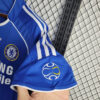 2006/2007 Retro Chelsea Home Football Shirt - Detail 4