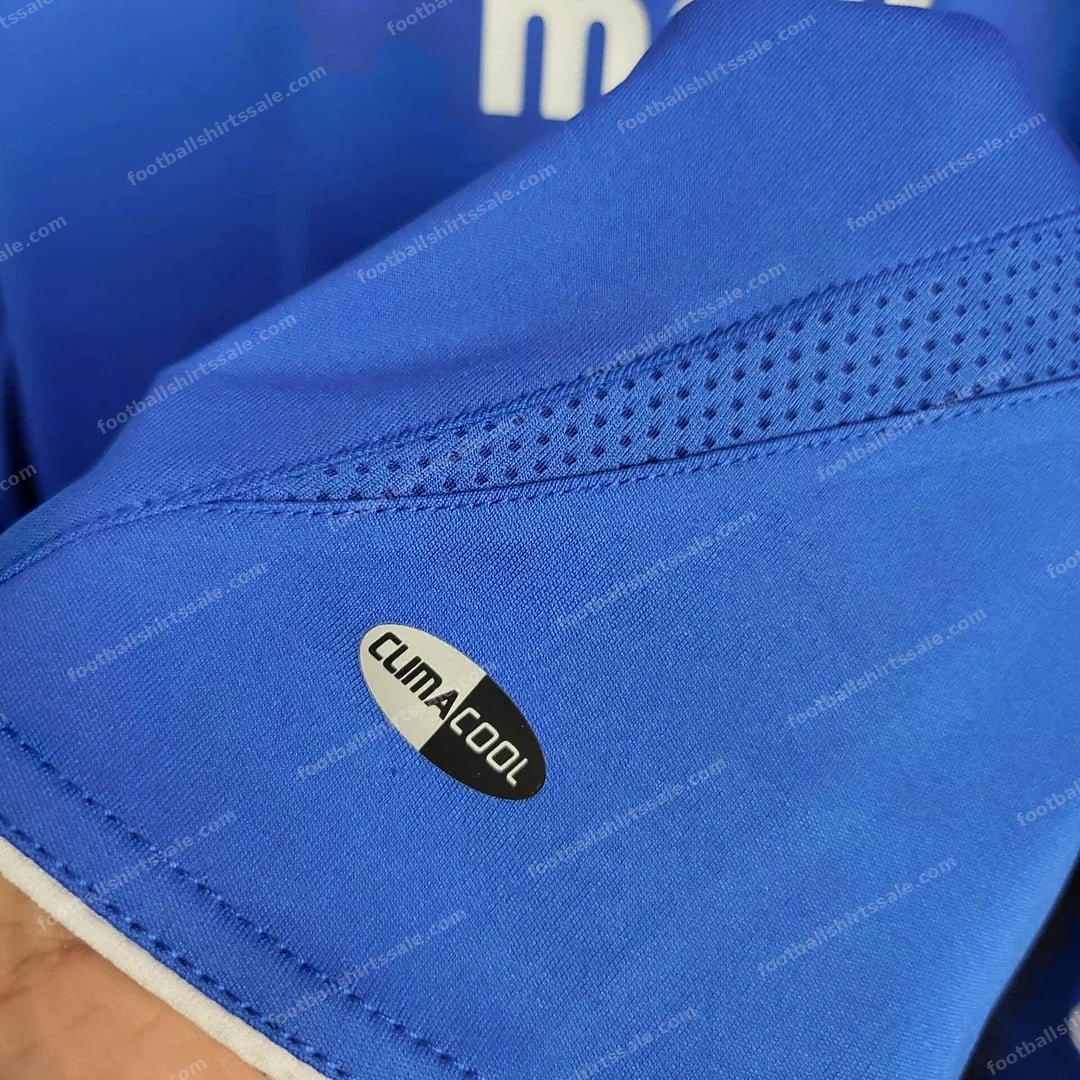 2006/2007 Retro Chelsea Home Football Shirt - Detail 5