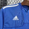 2009/2010 Retro Chelsea Home Football Shirt - Detail 1