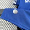 2009/2010 Retro Chelsea Home Football Shirt - Detail 5
