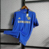 2012/2013 Retro Chelsea Home Football Shirt - Detail 1
