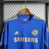 2012/2013 Retro Chelsea Home Football Shirt - Detail 2