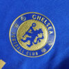2012/2013 Retro Chelsea Home Football Shirt - Detail 4