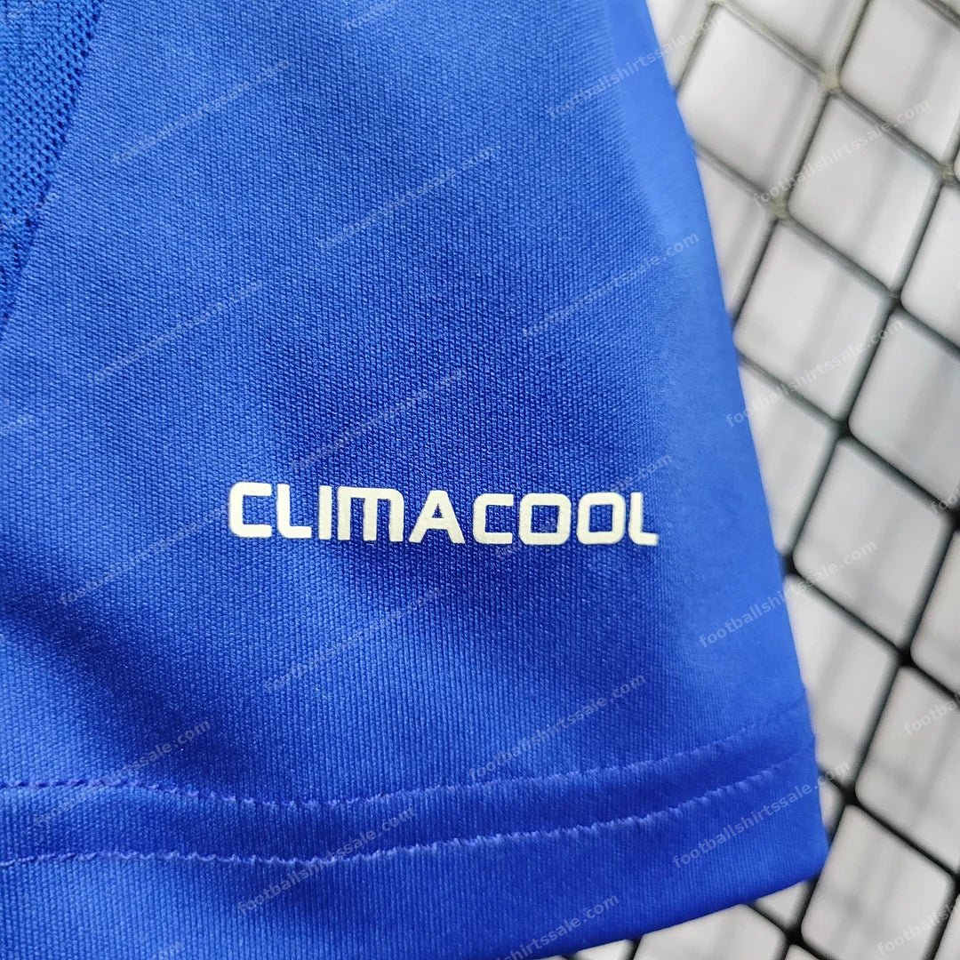 2012/2013 Retro Chelsea Home Football Shirt - Detail 5