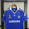 2008/2009 Retro Chelsea Home Football Jersey - Detail 1