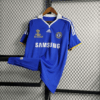2008/2009 Retro Chelsea Home Football Jersey - Detail 2