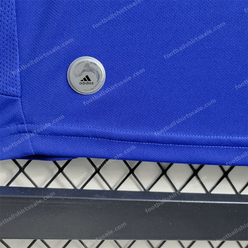2008/2009 Retro Chelsea Home Football Jersey - Detail 6