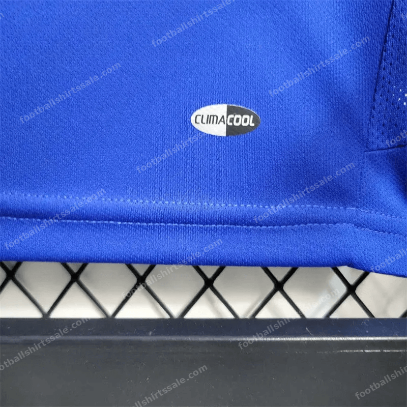 2008/2009 Retro Chelsea Home Football Jersey - Detail 8