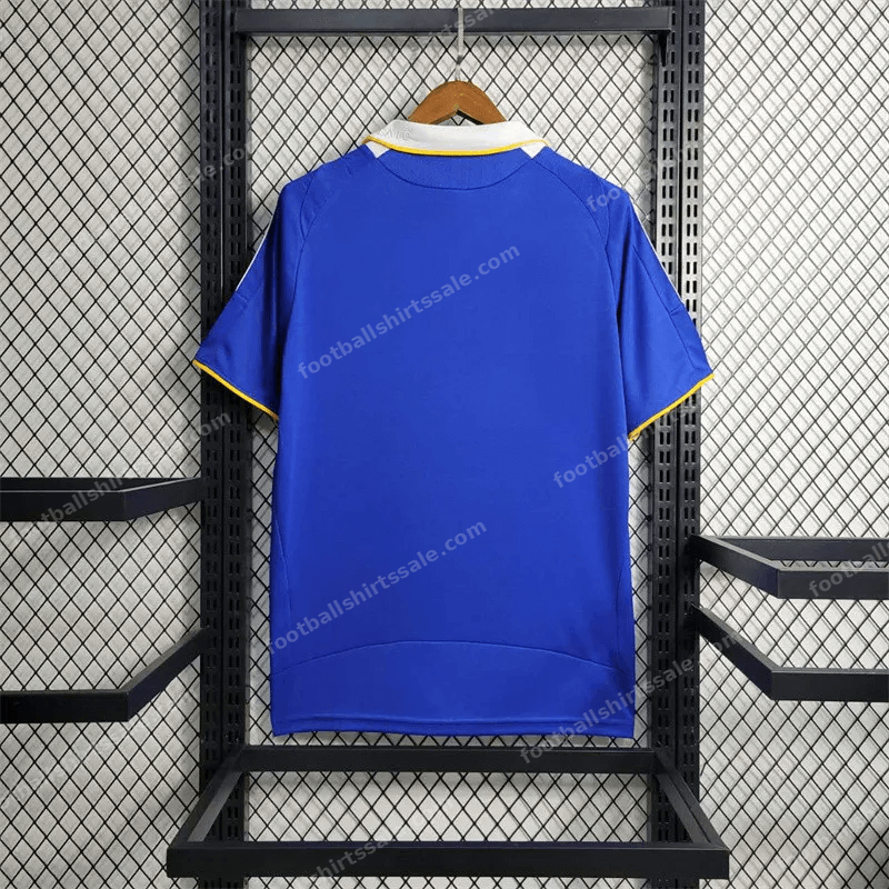 2008/2009 Retro Chelsea Home Football Jersey