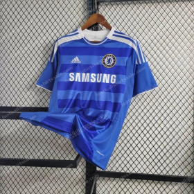 Chelsea Retro Home Football Shirt 11/12