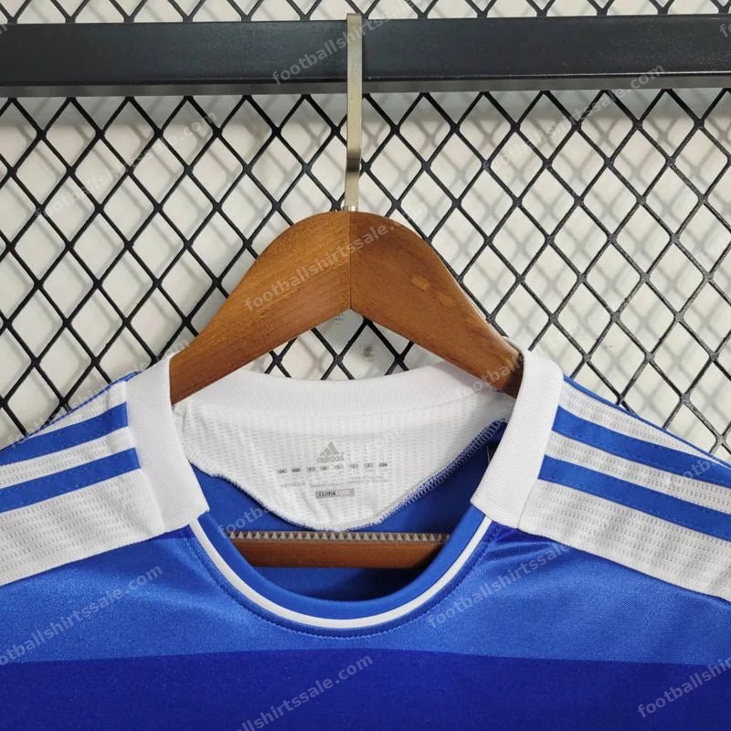 2011/2012 Retro Chelsea Home Football Jersey - Detail 3