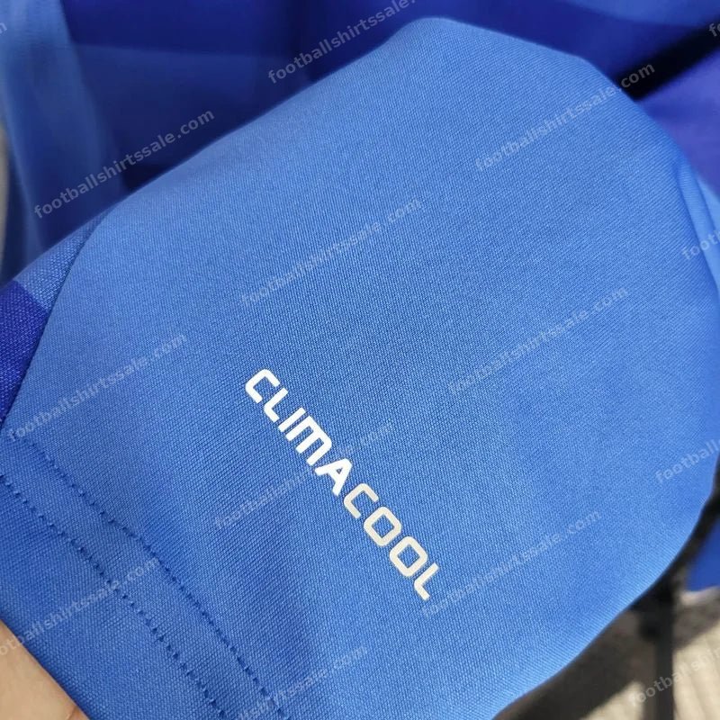 2011/2012 Retro Chelsea Home Football Jersey - Detail 7