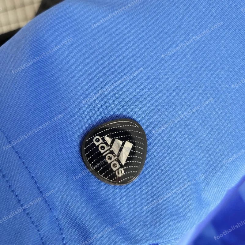 2011/2012 Retro Chelsea Home Football Jersey - Detail 8