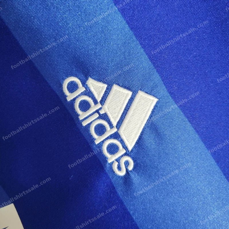 2011/2012 Retro Chelsea Home Football Jersey - Detail 9