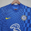 2021/2022 Retro Chelsea Home Football Jersey - Detail 1