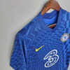 2021/2022 Retro Chelsea Home Football Jersey - Detail 2