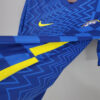 2021/2022 Retro Chelsea Home Football Jersey - Detail 3