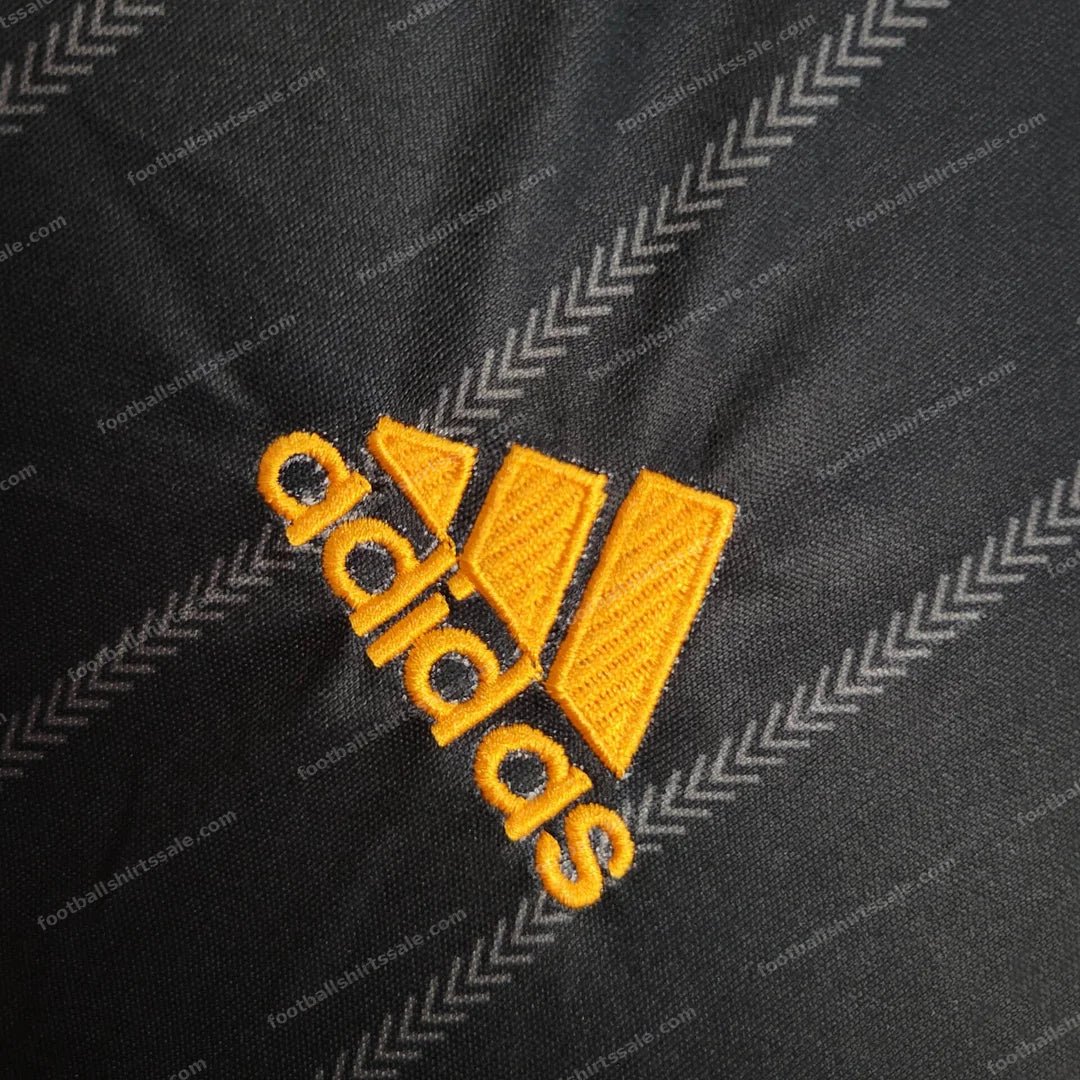 2010/2011 Retro Chelsea Third Away Football Shirt - Detail 1