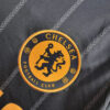 2010/2011 Retro Chelsea Third Away Football Shirt - Detail 2