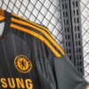 2010/2011 Retro Chelsea Third Away Football Shirt - Detail 3