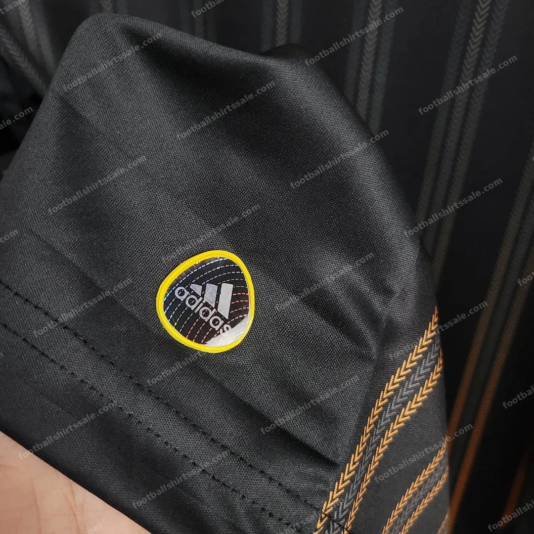 2010/2011 Retro Chelsea Third Away Football Shirt - Detail 4