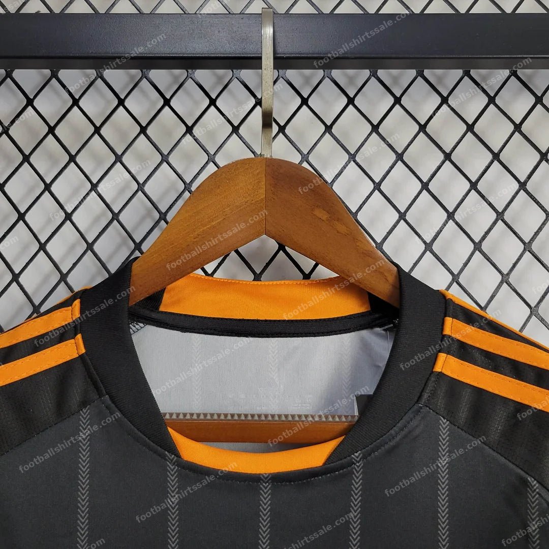 2010/2011 Retro Chelsea Third Away Football Shirt - Detail 6