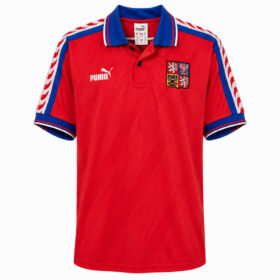 Retro Czech Republic Home Shirt 1996