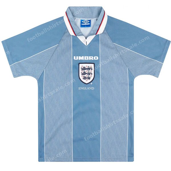 Retro England Away Shirt 1996